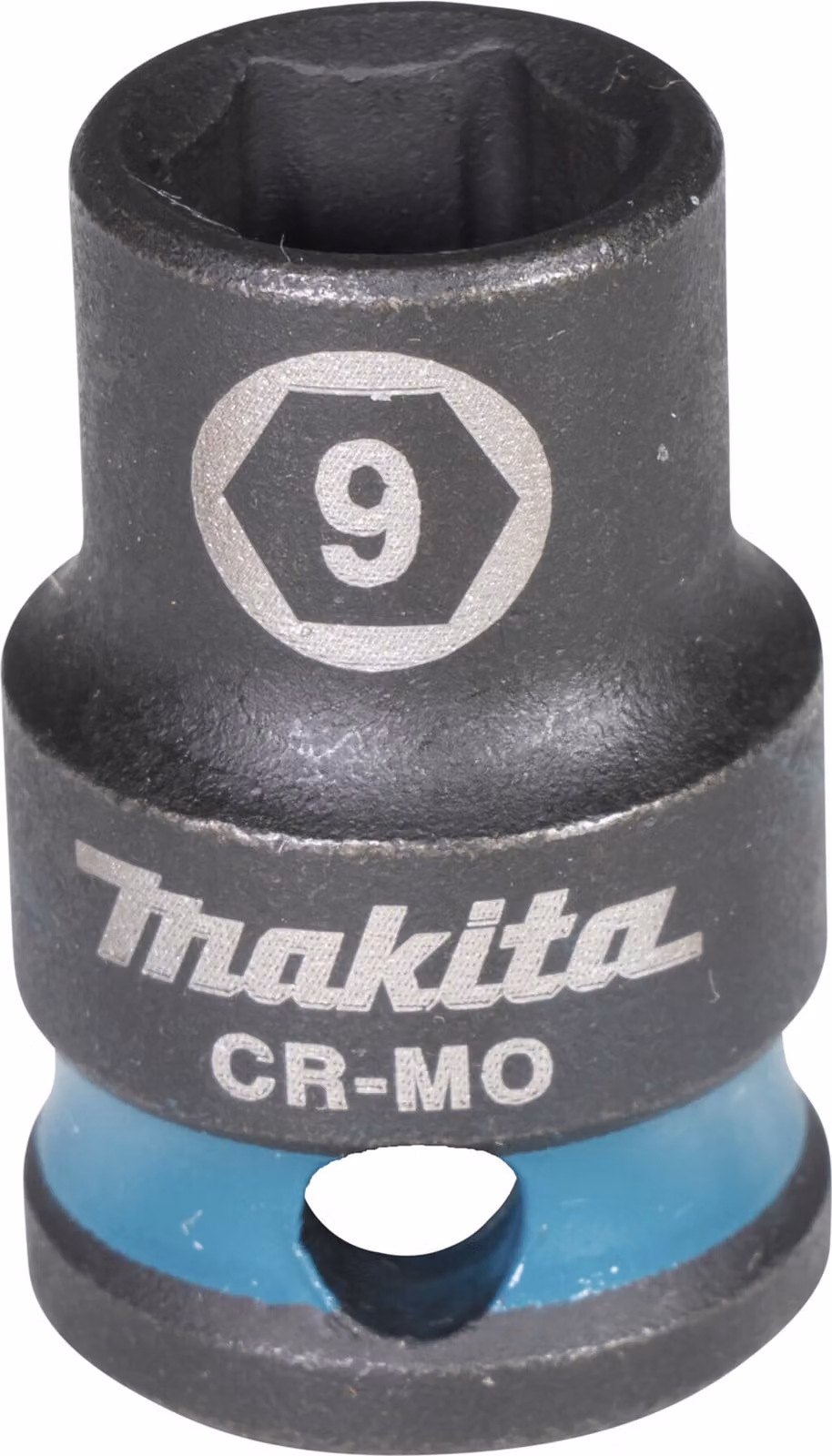 Chiave a bussola E-15908 Impact Black 3/8inch O.D.9mm corto