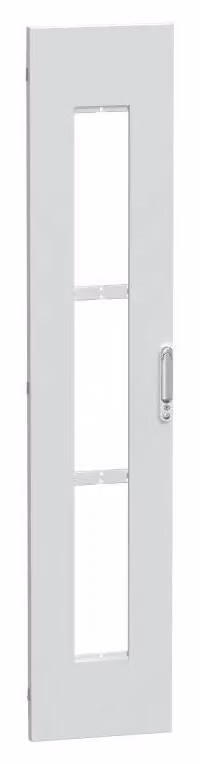 Schneider Electric PrismaSeT-P, porta, con apertura, IP30, IK10, larghezza = 400 mm LVS08594