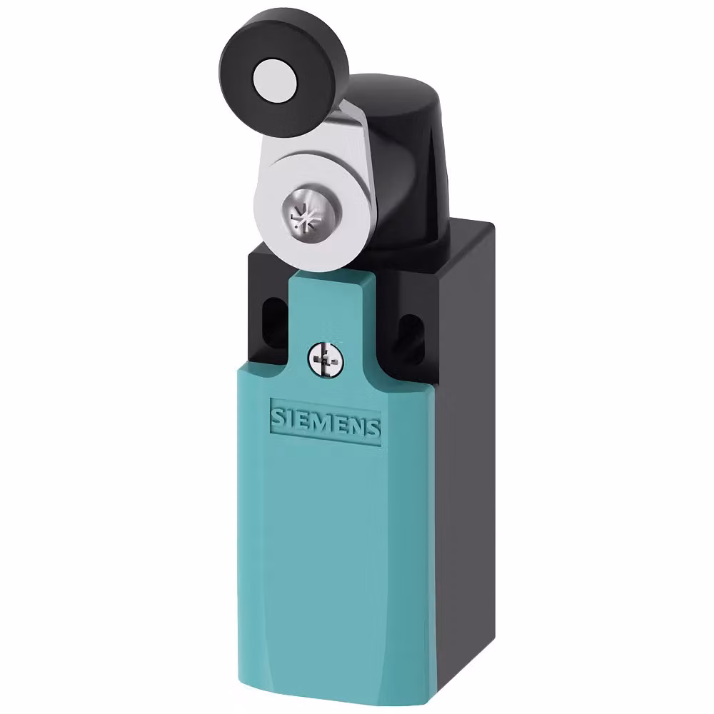 Interruttore di posizione Siemens, custodia in plastica, EN50047, attacco da 31 mm 3SE52320HK111FA0