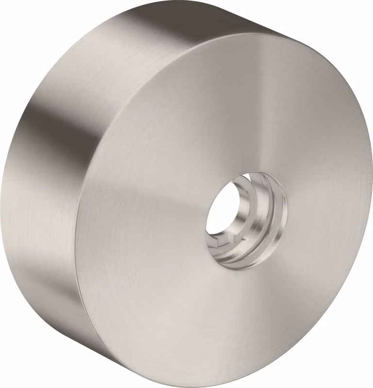 hansgrohe AXOR One rosace de rallonge, 13610800, 13610800