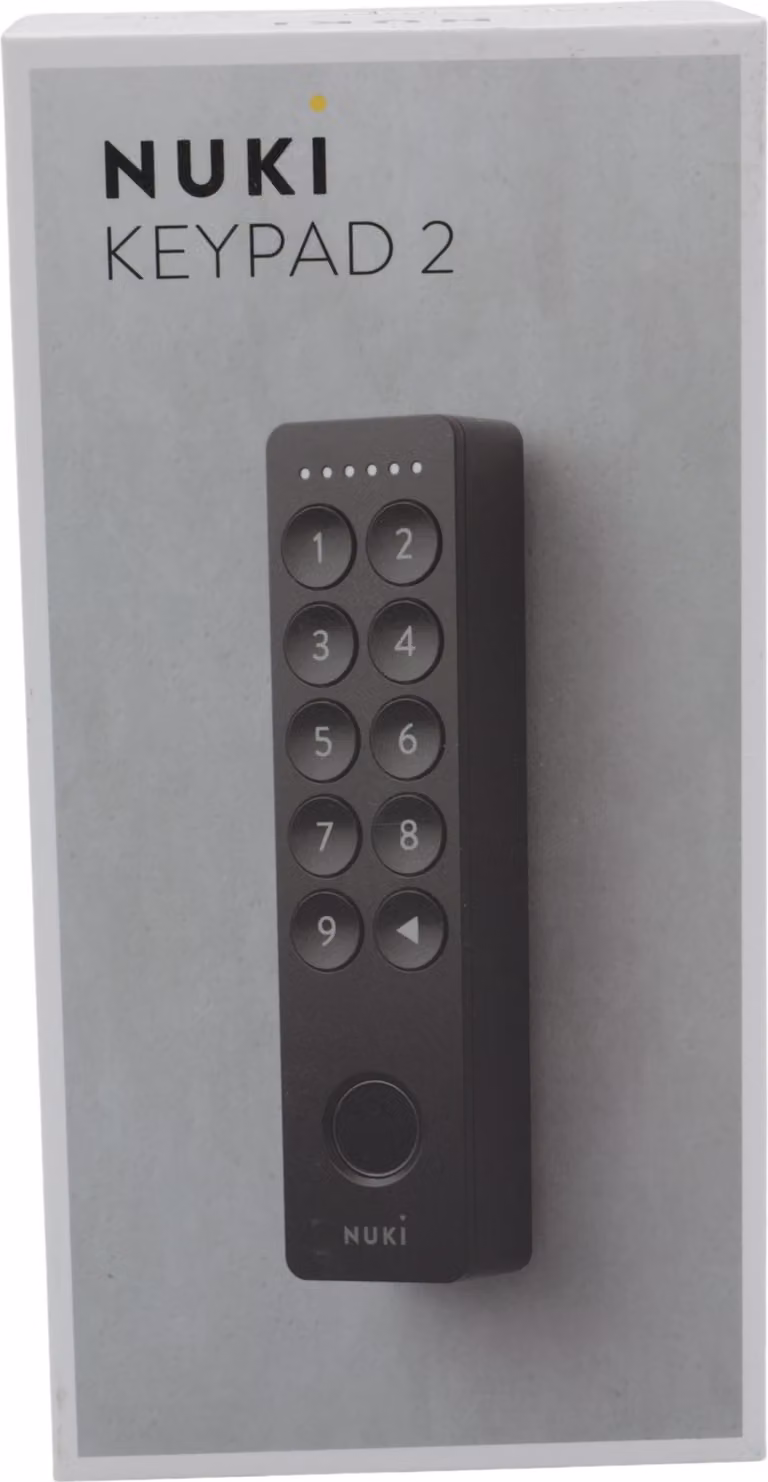 Nuki Keypad 2.0