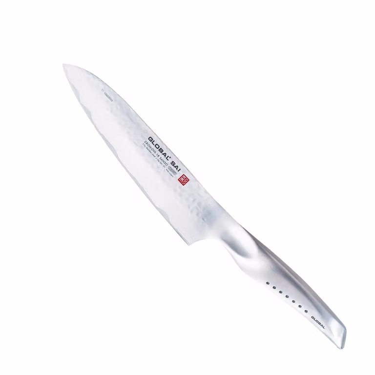 Coltello da cucina cm 19 serie Sai di Global