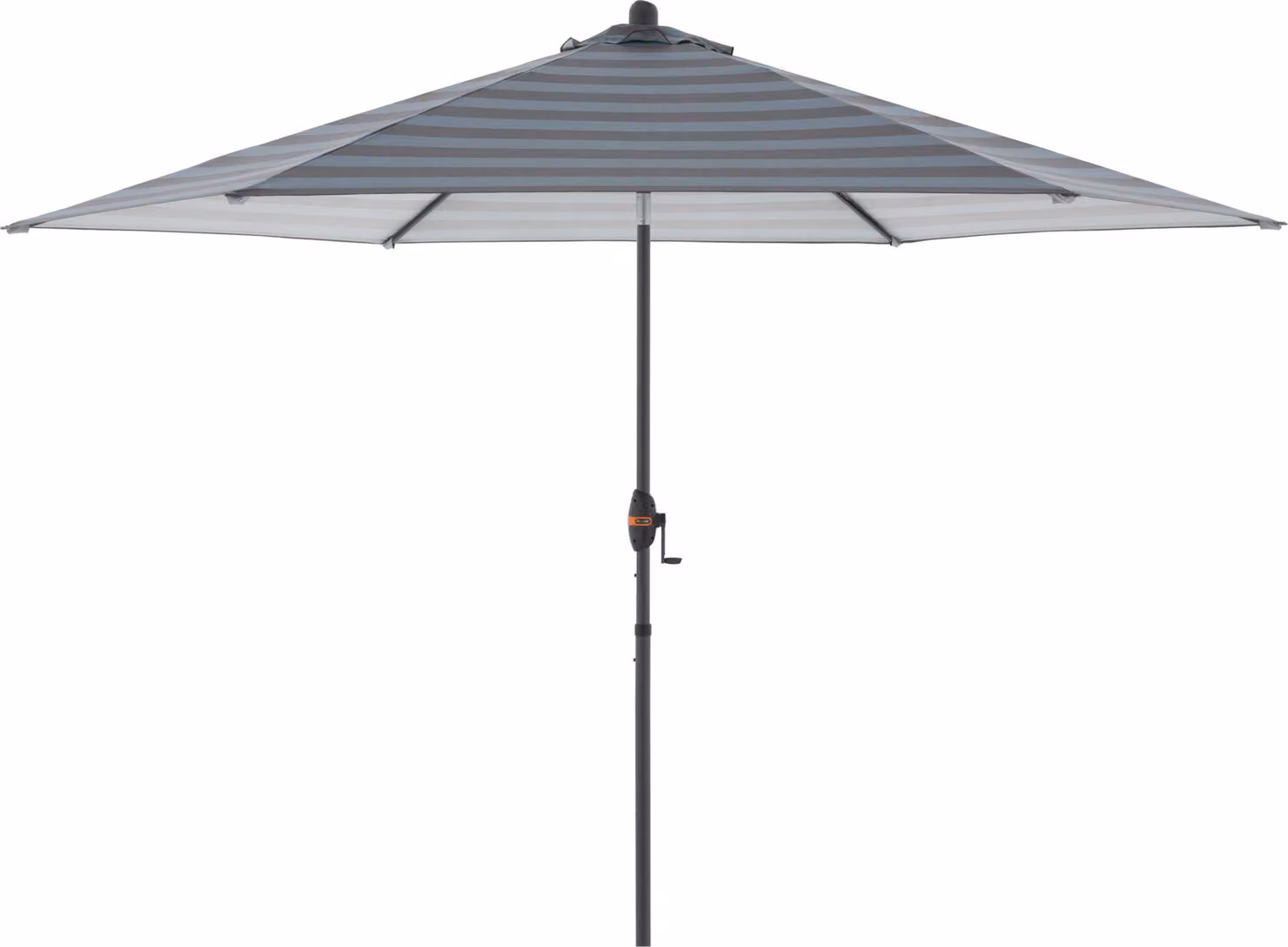 Doppler myZone 305 cm - ombrellone con inclinazione automatica tramite manovella: motivo del tessuto - 840S