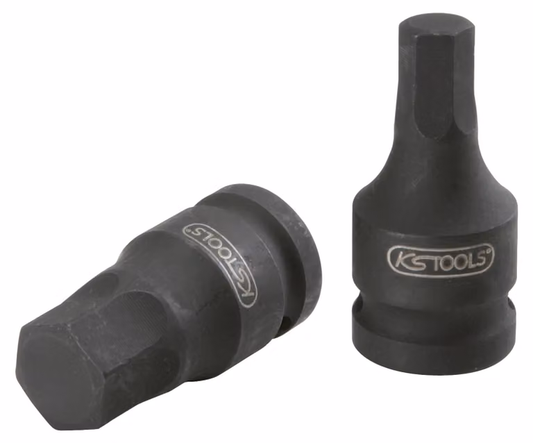 KS TOOLS 3/8" Presa di forza per viti a testa esagonale corta 5 mm - 515.1588