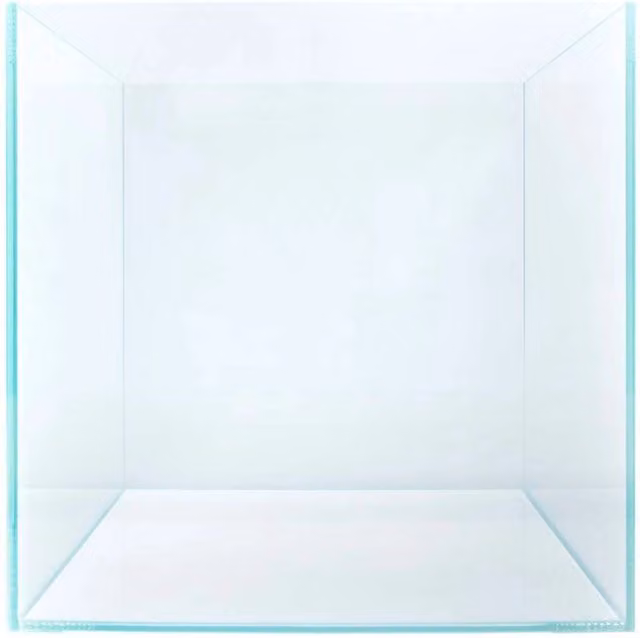 Aqpet Kubic 50 - vasca in vetro extrachiaro cm50x50x50h