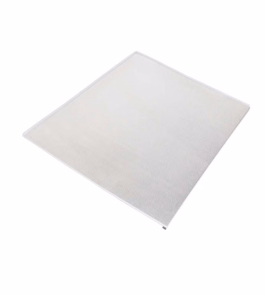 Emuca Protezione per fondo di mobile da cucina, M100, 968 x 580 mm, spessore 16 mm