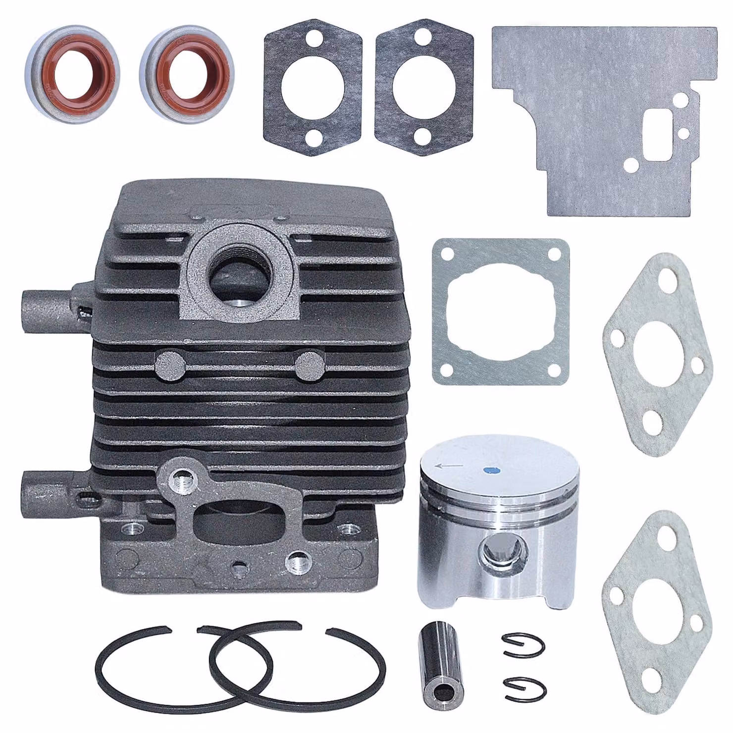 Kit cilindro e pistone per decespugliatori Stihl - Solidchoice