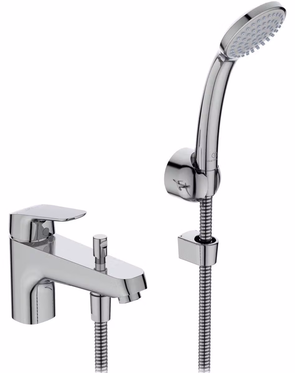Ideal Standard Ceraflex B1960AA, miscelatore monocomando per vasca