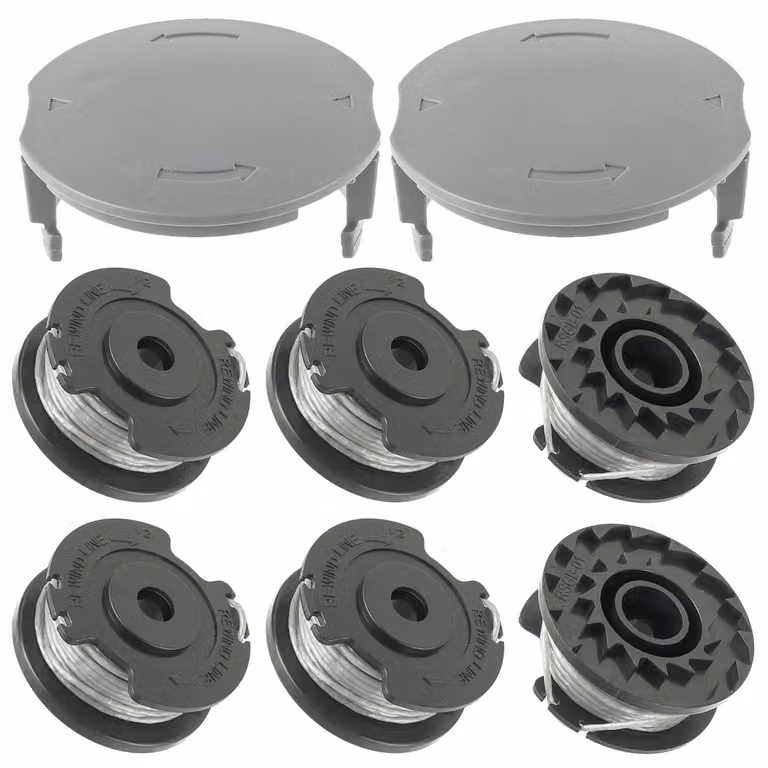 Omgoods - Filo di taglio per trimmer, lunghezza 4 metri, diametro 1,6 mm, compatibile con i trimmer Bosch
