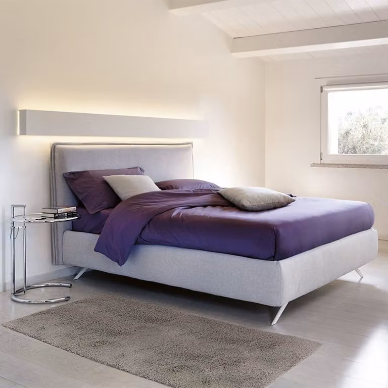 Letto Noctis Moody Matrimoniale
