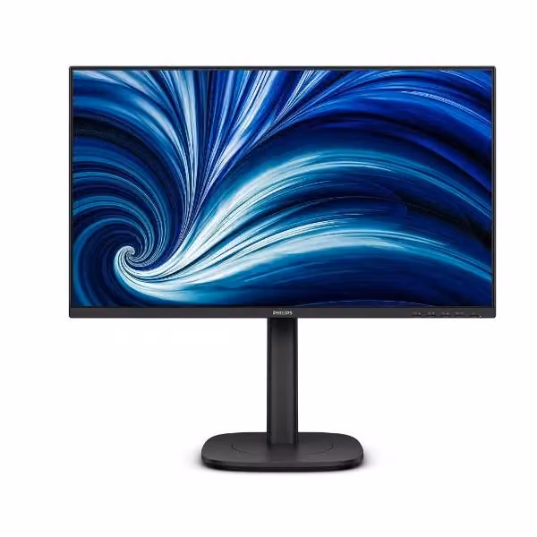 Monitor PC Philips Serie 3000 24B2U3301/00 da 23.8 pollici Full HD IPS 120Hz Nero – 2