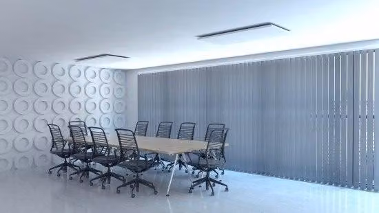 Pannello a infrarossi Ecosun Serie U 60 x 120 cm - 700 Watt