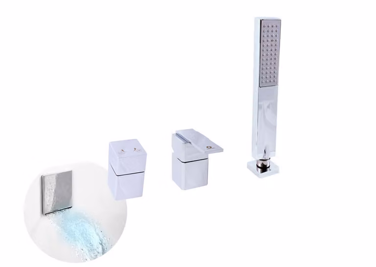 Rav-Slezák Miscelatore per vasca da bagno Loira LR563.0P