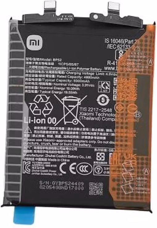 Xiaomi Poco F6 BP52 Batteri