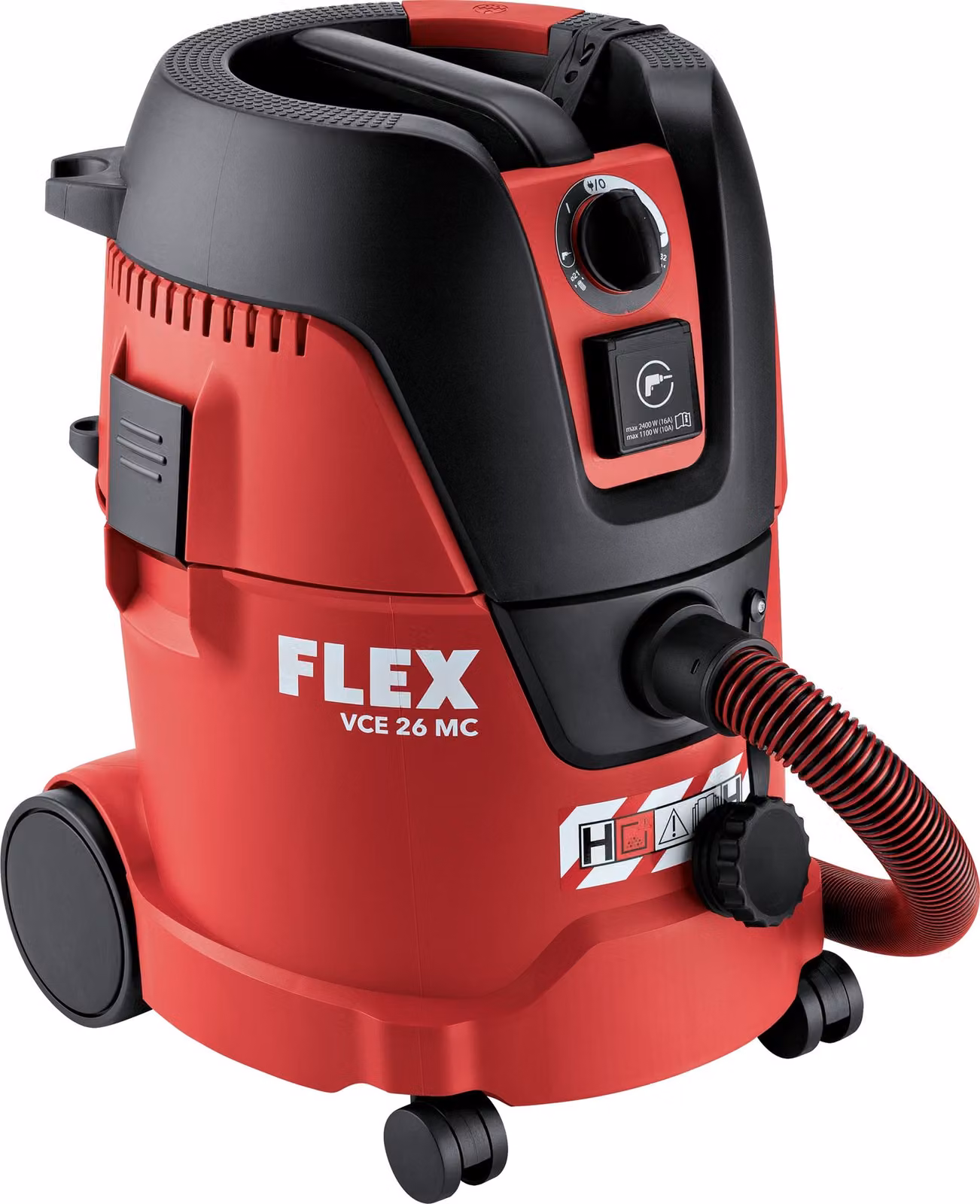 VCE 26 H MC 230/CEE - Aspiratore di sicurezza
