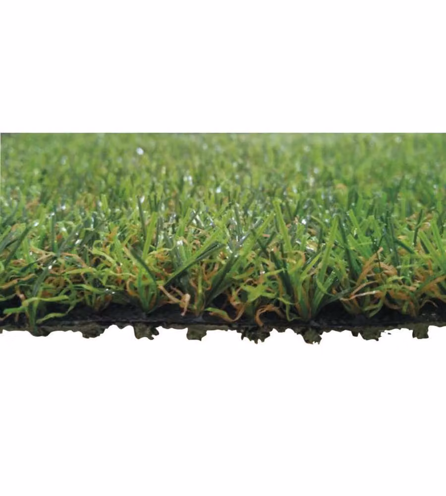 Prato Sintetico Artificiale 2x4 m Verde Effetto Naturale per Giardino