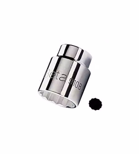 Chiave Bussola Poligonale 3/8"  9       910/B Beta