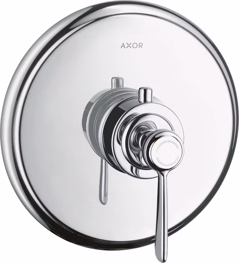 hansgrohe AXOR Montreux Thermostat Montreux Highflow 59 l/min encastré, poignée à levier, 16824000, 16824000