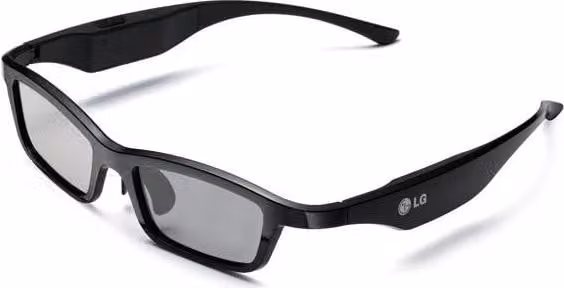 LG Electronics AG-S360 3D-Filtraggio