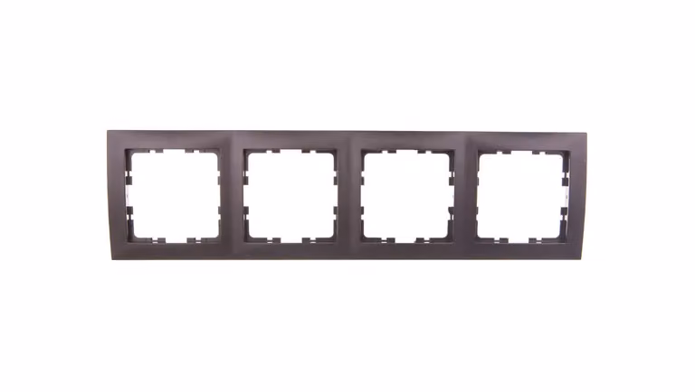 B. Square Quadruple telaio antracite 5310148996