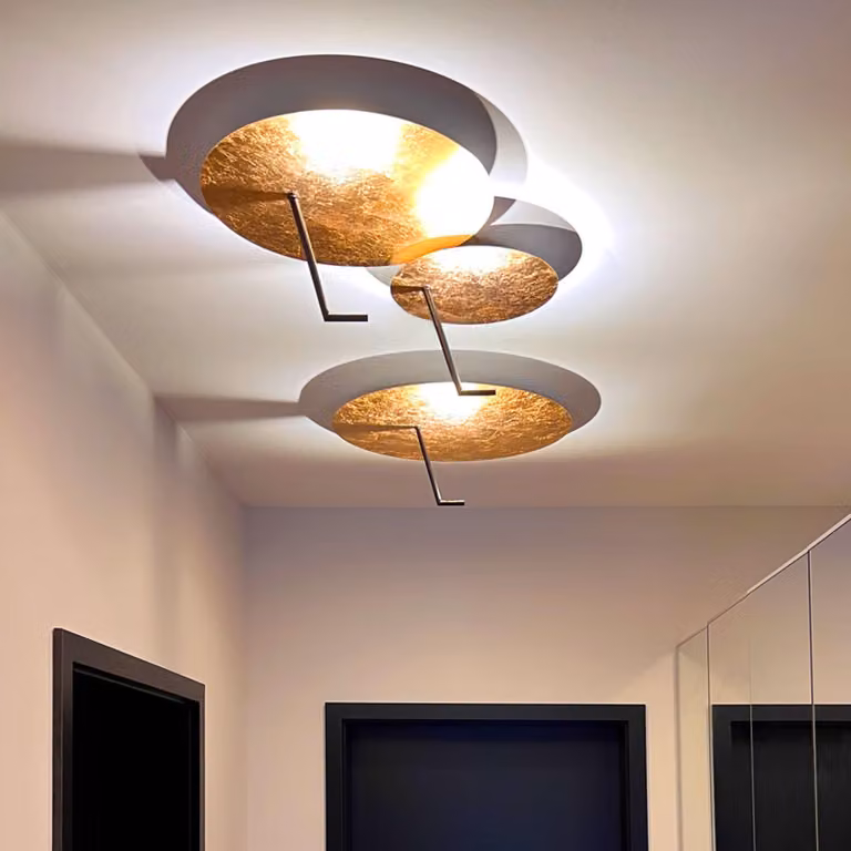 s.luce LED lampada a parete lampada a soffitto Lampada a parete a gancio lampada a soffitto indiretta