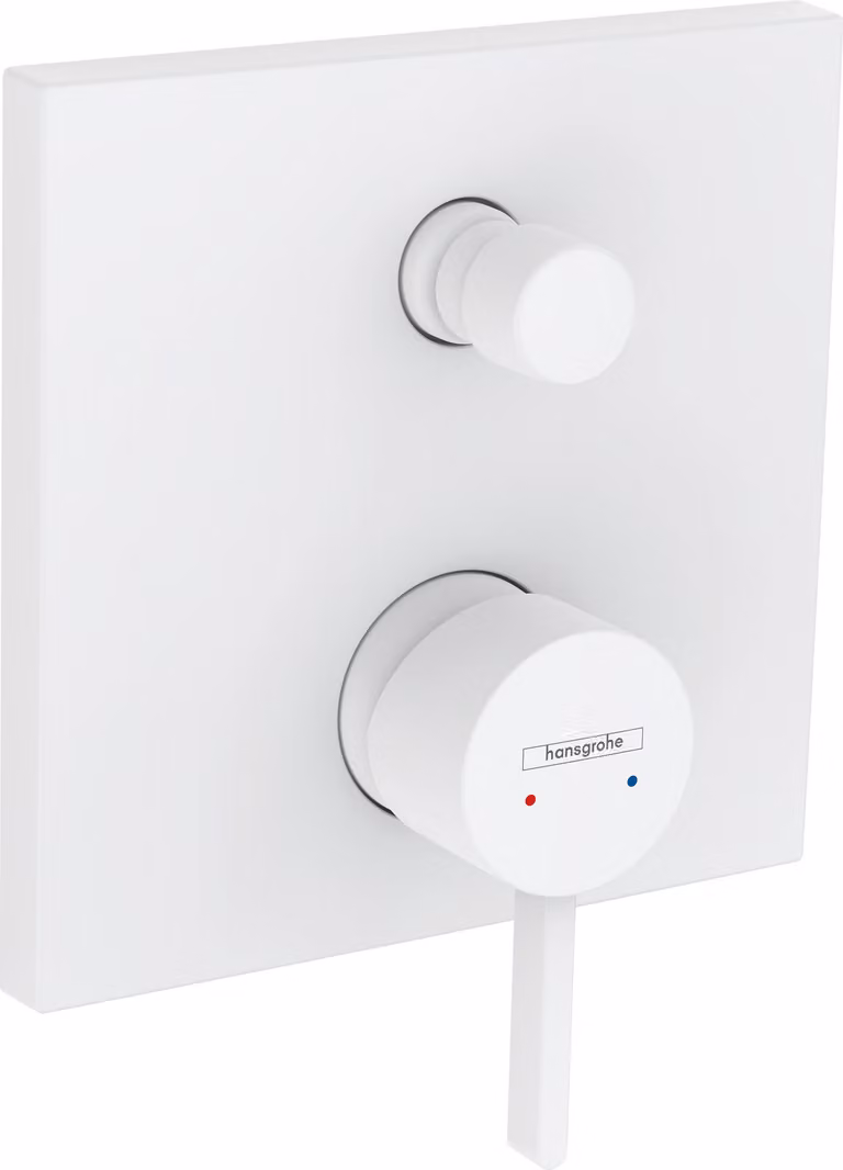hansgrohe Finoris Mitigeur monocommandé encastré pour baignoire, 76415700, 76415700