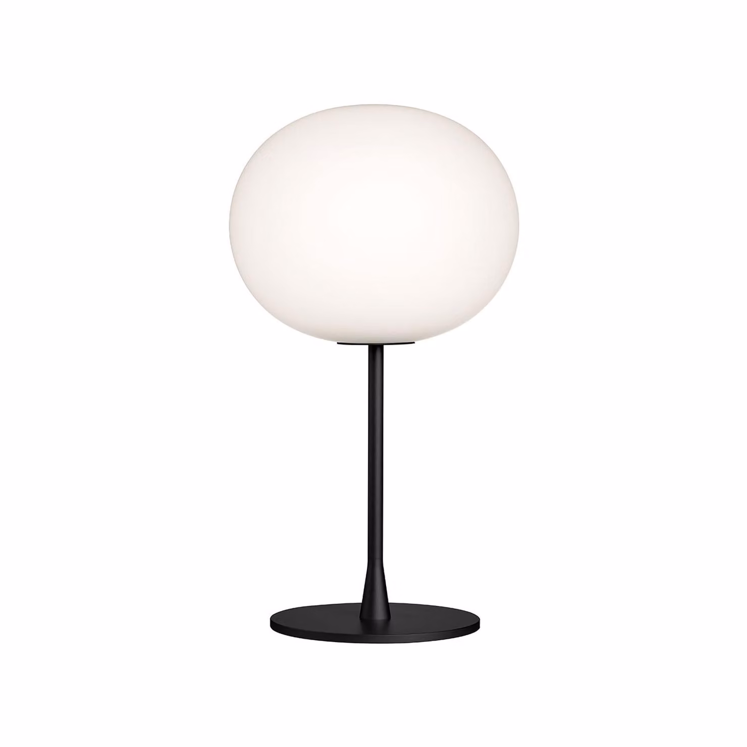 Flos - Glo-Ball Table 1 - Lampada da tavolo - Nero Opaco