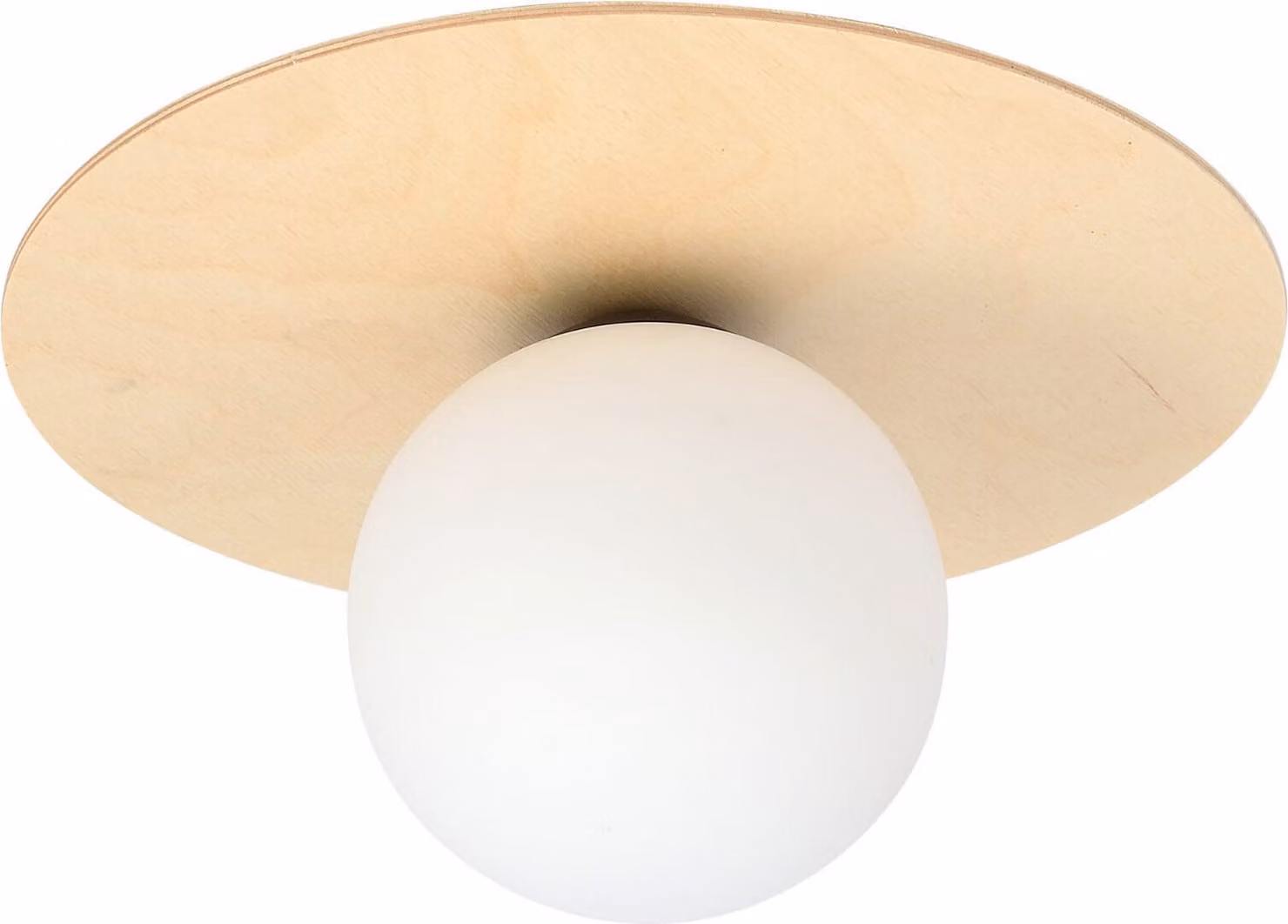 Lampada da soffitto Emibig 1xE14 40W KENZO 1B 1142/1B