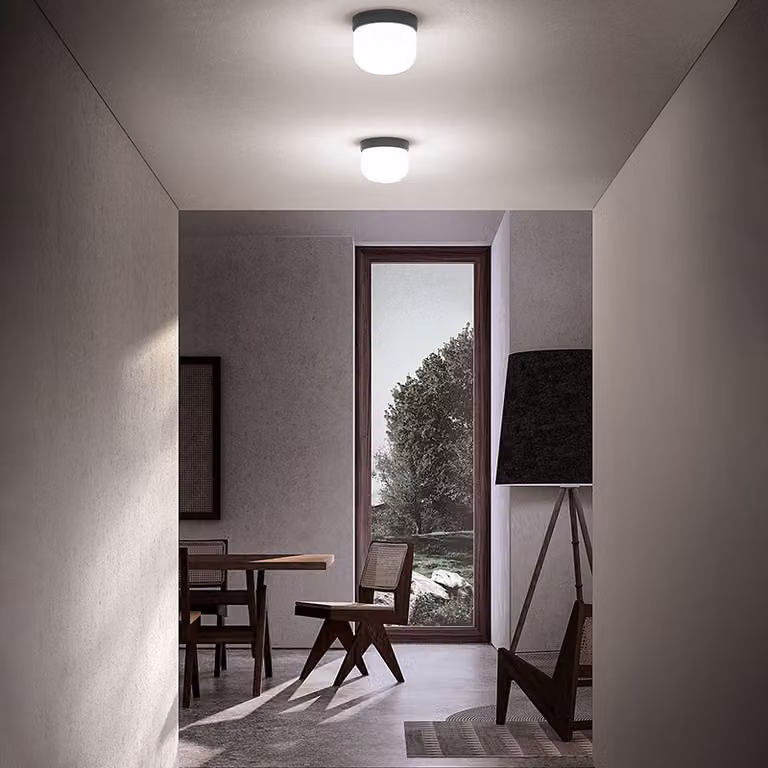 Lampada da soffitto Martinelli Luce Delux