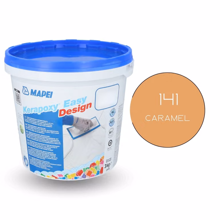 Mapei Kerapoxy Easy Design 141 Stucco caramello 3 kg