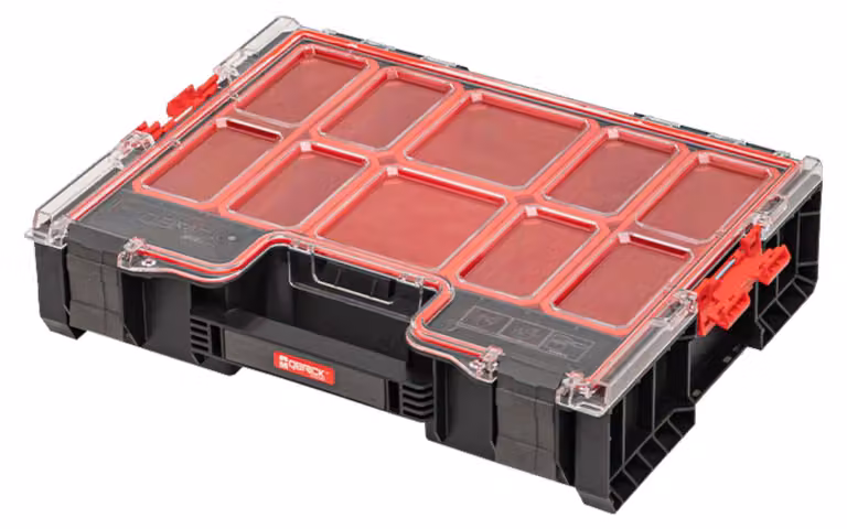 Box QBRICK System PRO Organizer 300