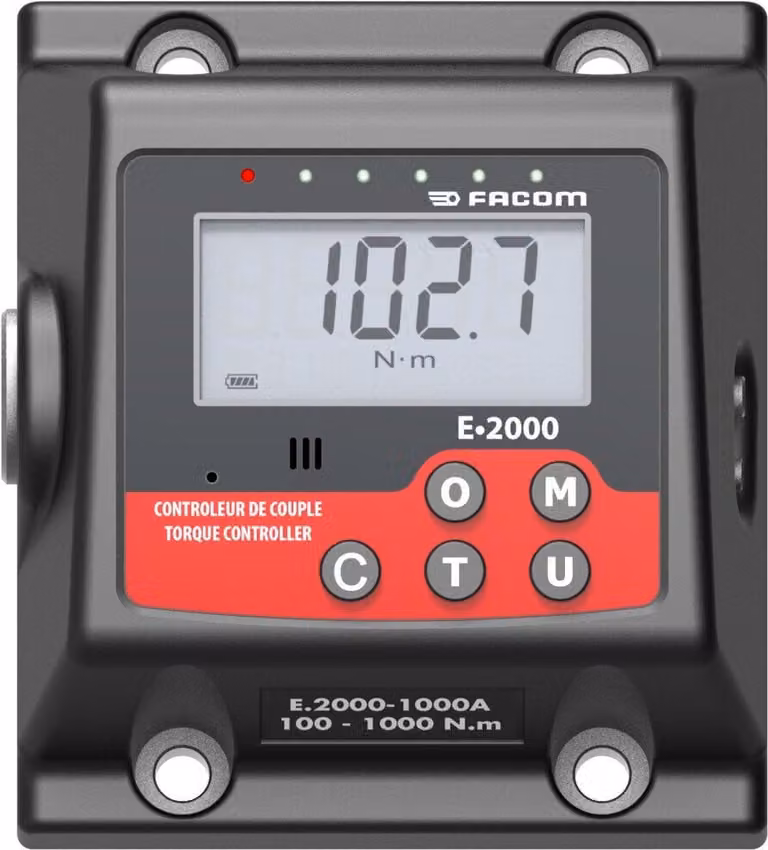 Facom Drehmomentpruefgeraet 1000NM