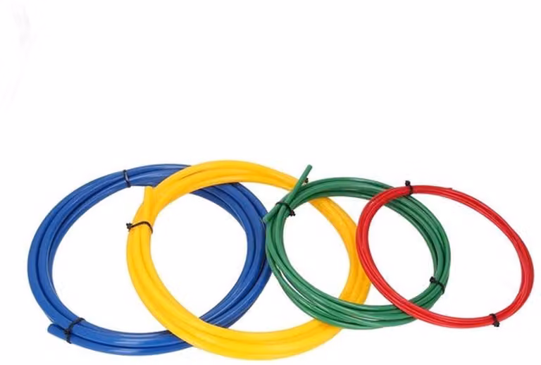 Set di piegatori per tubi, composto da 4 pezzi - Riutilizzabile - Resistente agli urti - Alta qualità - Prestazioni affidabili - Curvatura a 180° - Piegatore per tubi