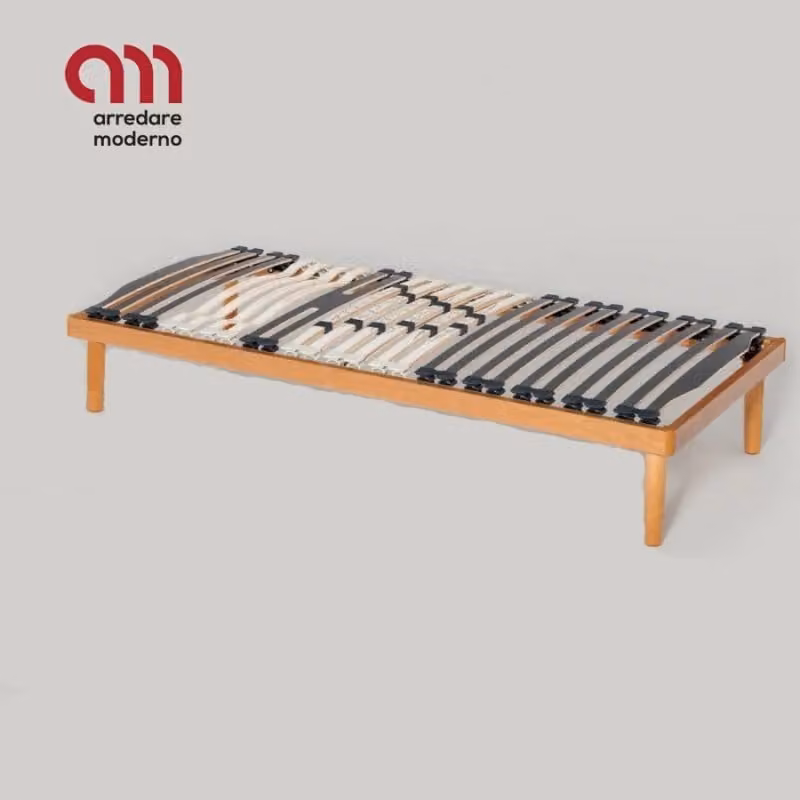 Rete Tecnoflex Ergogreen letto singolo