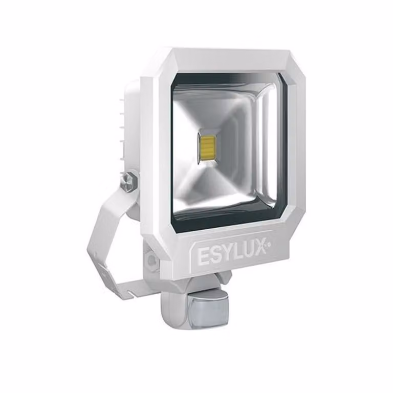 OFL/AFL SUN Faretto LED 30W 1 LED bianco + rilevatore di movimento Apparecchio per esterni