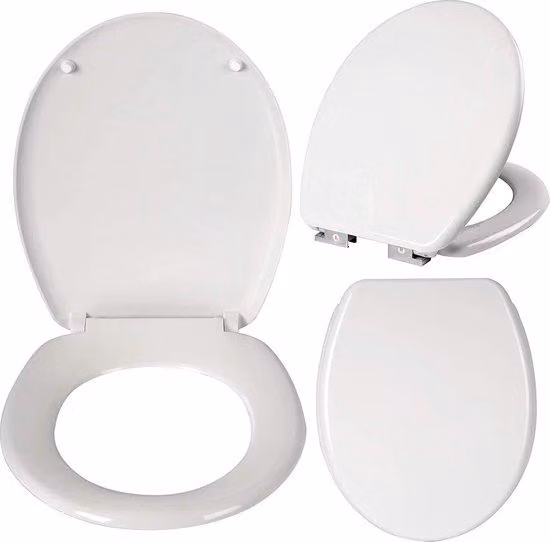 Sedile per WC in materiale
