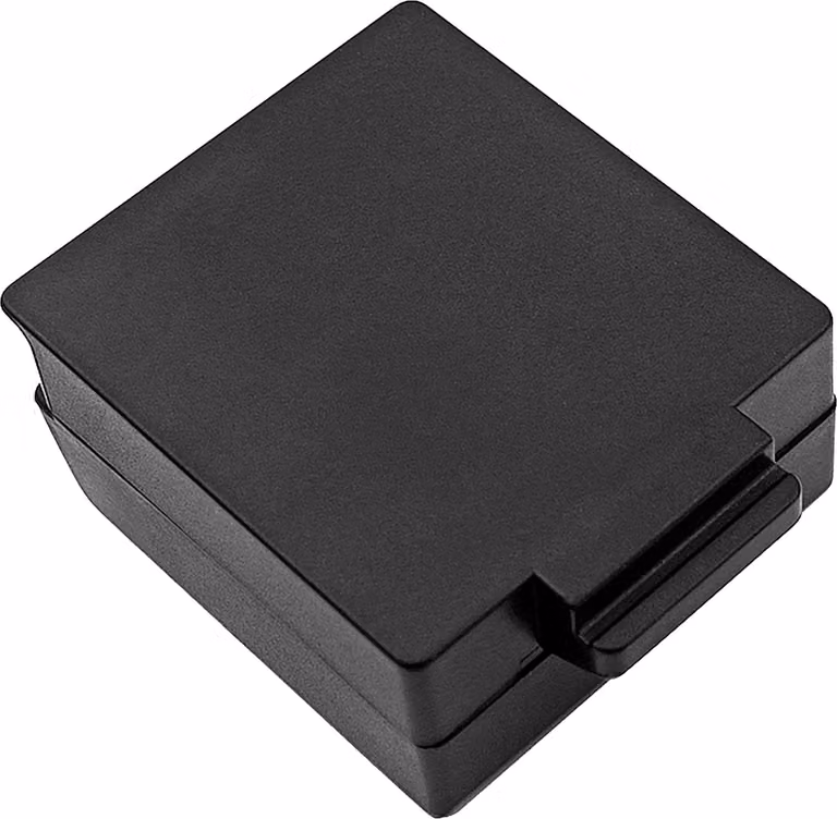 TECHTEK Batteria compatibile con [Cattron Theimeg] LRC, LRC-L, LRC-M, LRC-Mund sostituisce 1BAT-7706-A101-G, per 1BAT-7706-A101.E, per 1BAT-7706-A201