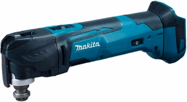 Utensile Multifunzione Makita DTM51Z Solo corpo
