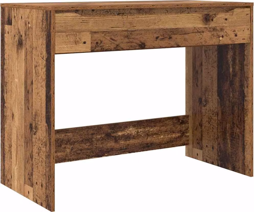 Scrivania Legno vecchio 100 x 50 x 78 cm Legno ingegnerizzato