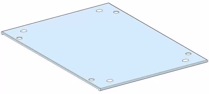 Schneider Electric PrismaSeT-P, da tetto, IP30, larghezza = 300 mm, profondità = 600 mm LVS08633