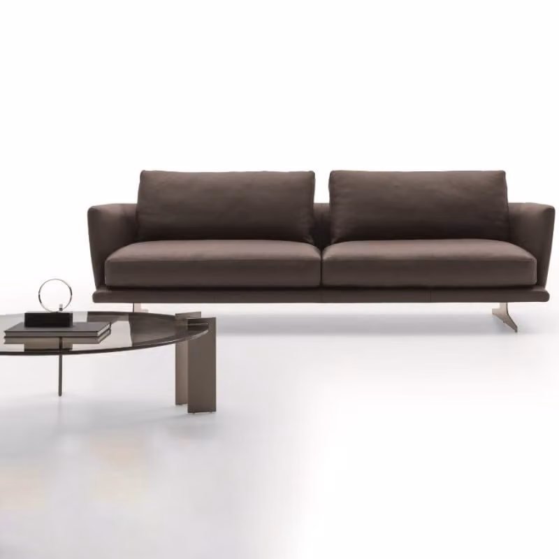 Divano Royal Soft Ditre Italia 2 e 3 posti lineare