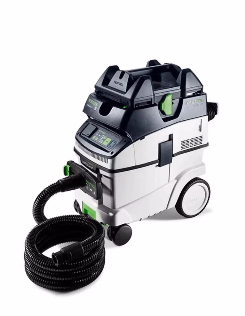 Aspiratore Festool CTM 36 EI AC-PLANEX bianco – 2