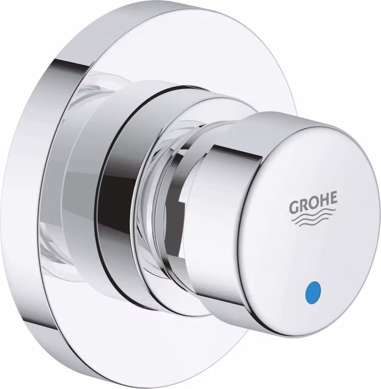 Grohe Valvola di passaggio a chiusura automatica Euroeco CT 36268, 1 pz.