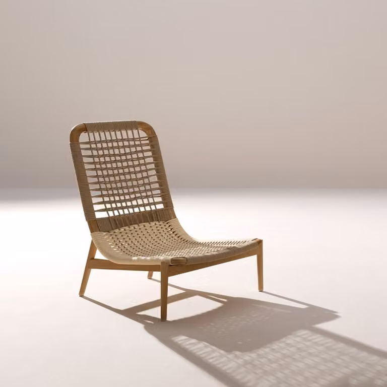 Poltrona Eben Outdoor Désirée