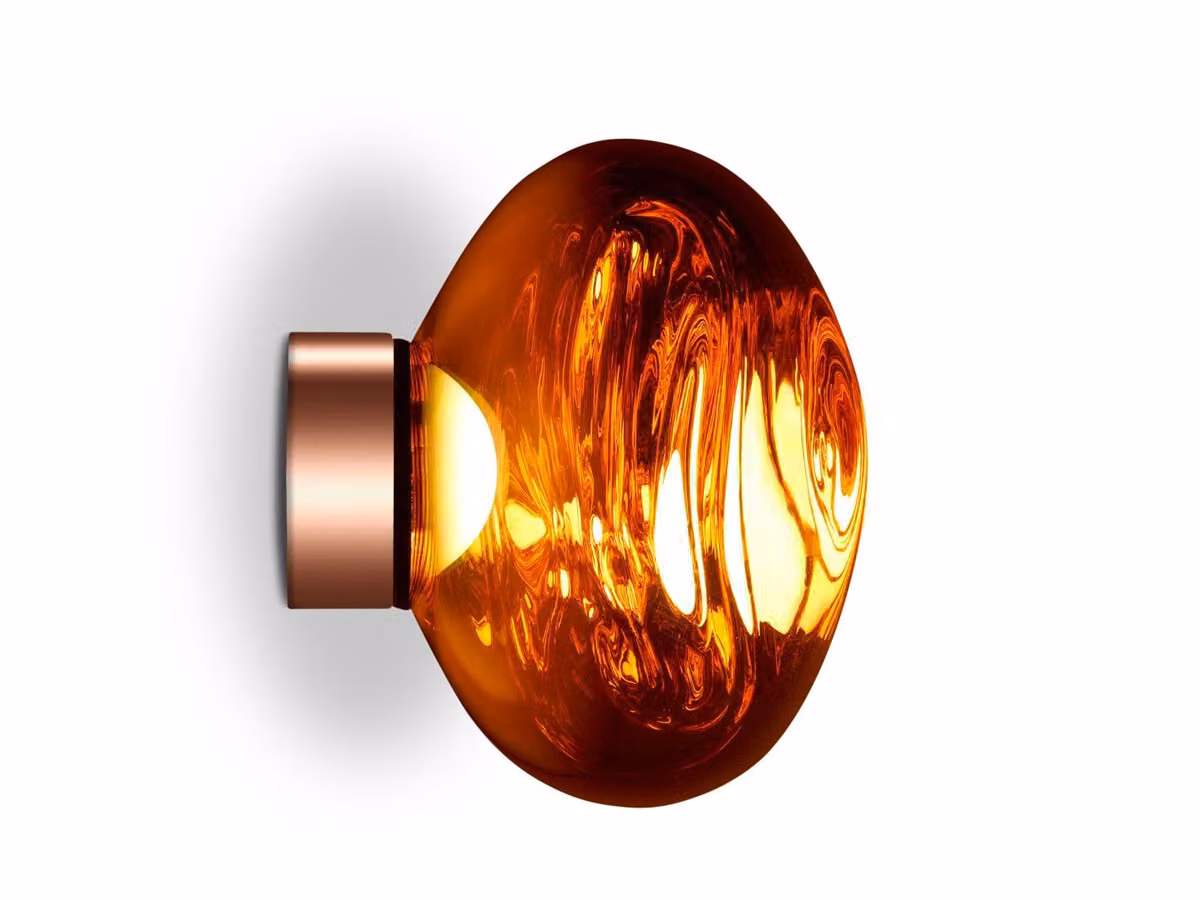 Melt Mini LED Surface Lampada da Parete