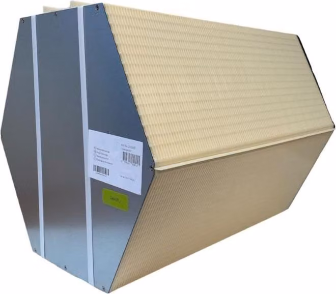 Scambiatore di calore entalpico Viessmann Vitovent 300-W - 7372431