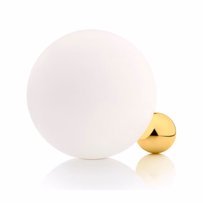 Flos - Copycat - Lampada da tavolo - Oro 24K