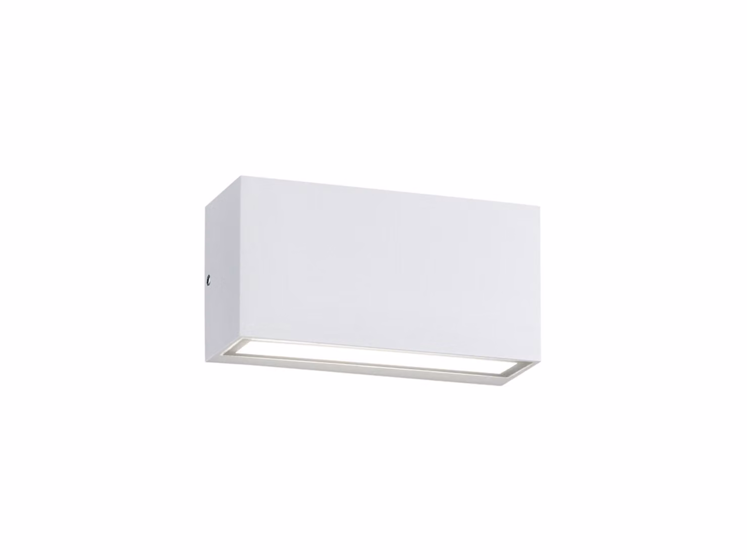 TRENT facciata lampada da parete per esterni bianco Trio 226960231