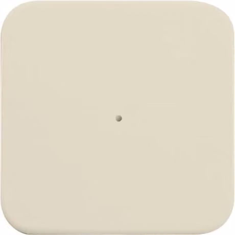 Elemento di comando BUSCH-JAEGER 1-fold bianco