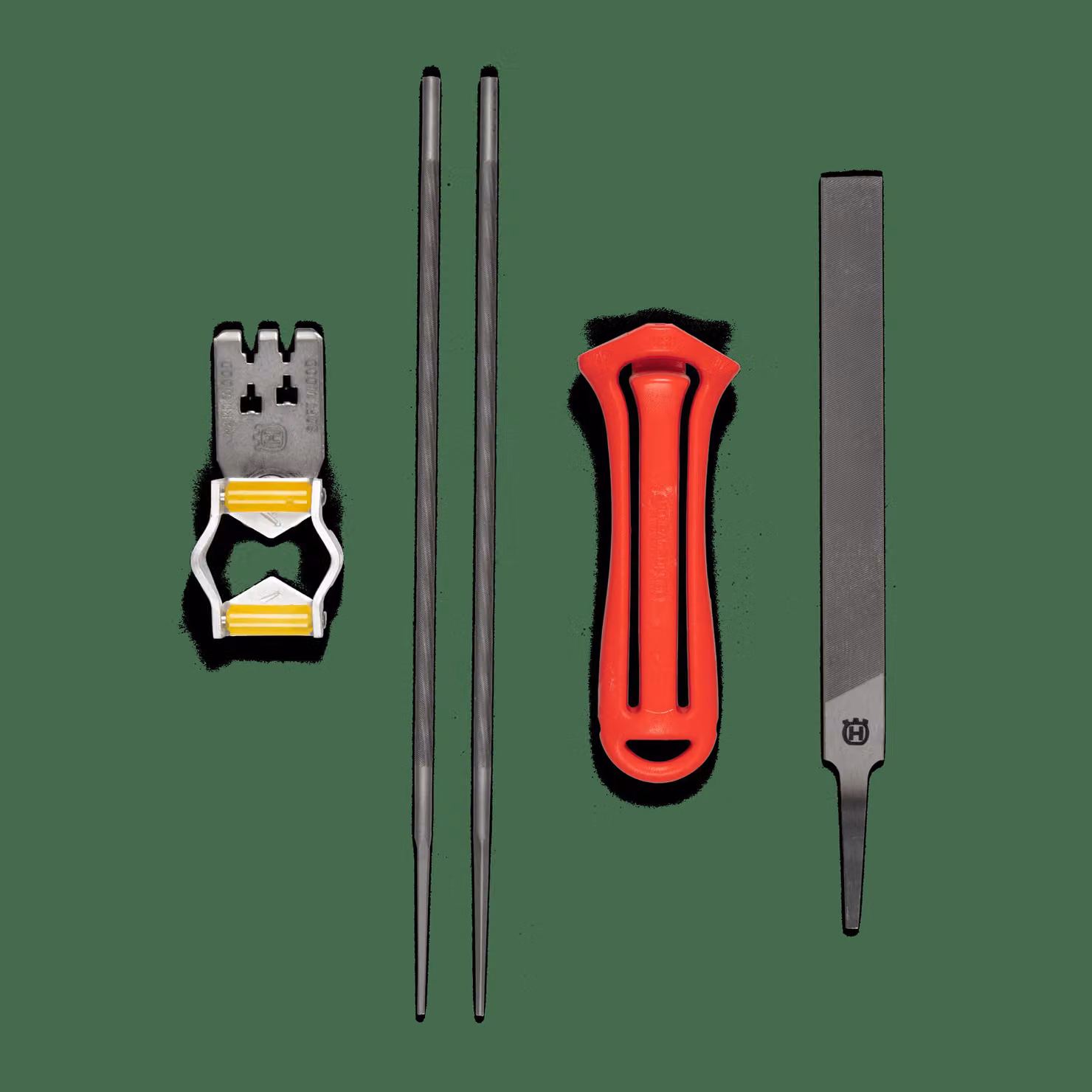 Kit di affilatura per catena Husqvarna 325", 1.5, modelli S35G, C33, C35